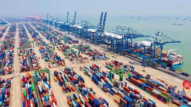 2023年1-4月我國外貿(mào)進(jìn)出口以美元計(jì)增長10.1%，展現(xiàn)強(qiáng)勁韌性
